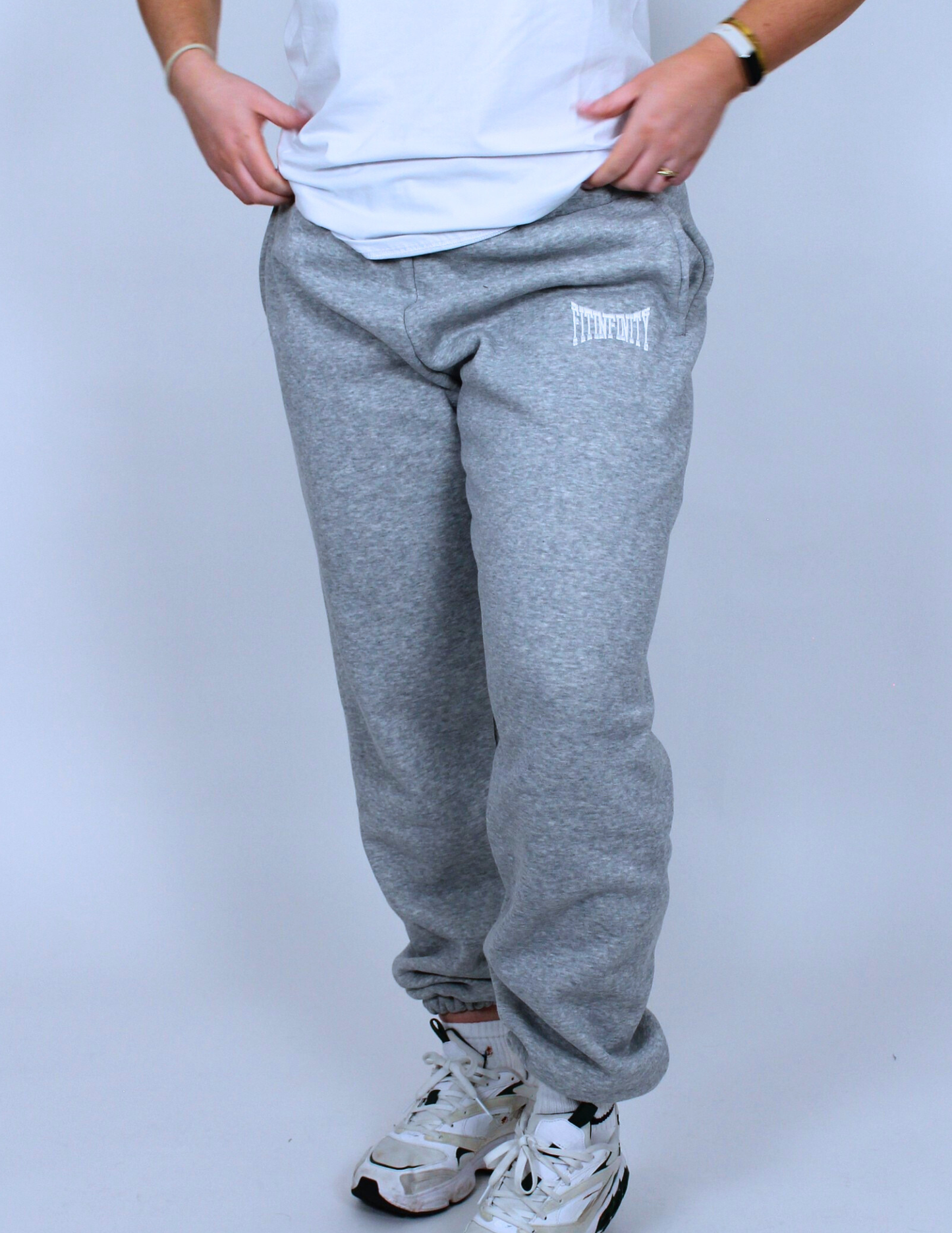FitInfinity Unisex Essential Joggers