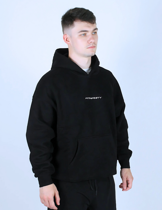 FitInfinity Core Unisex Hoodie