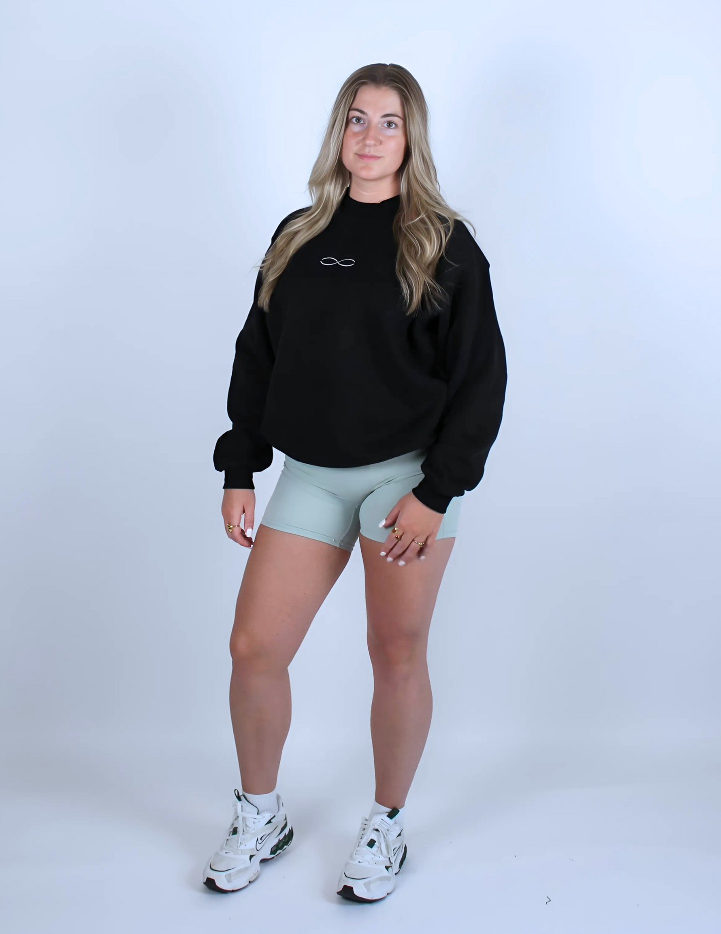 FitInfinity Icon Unisex Sweatshirt