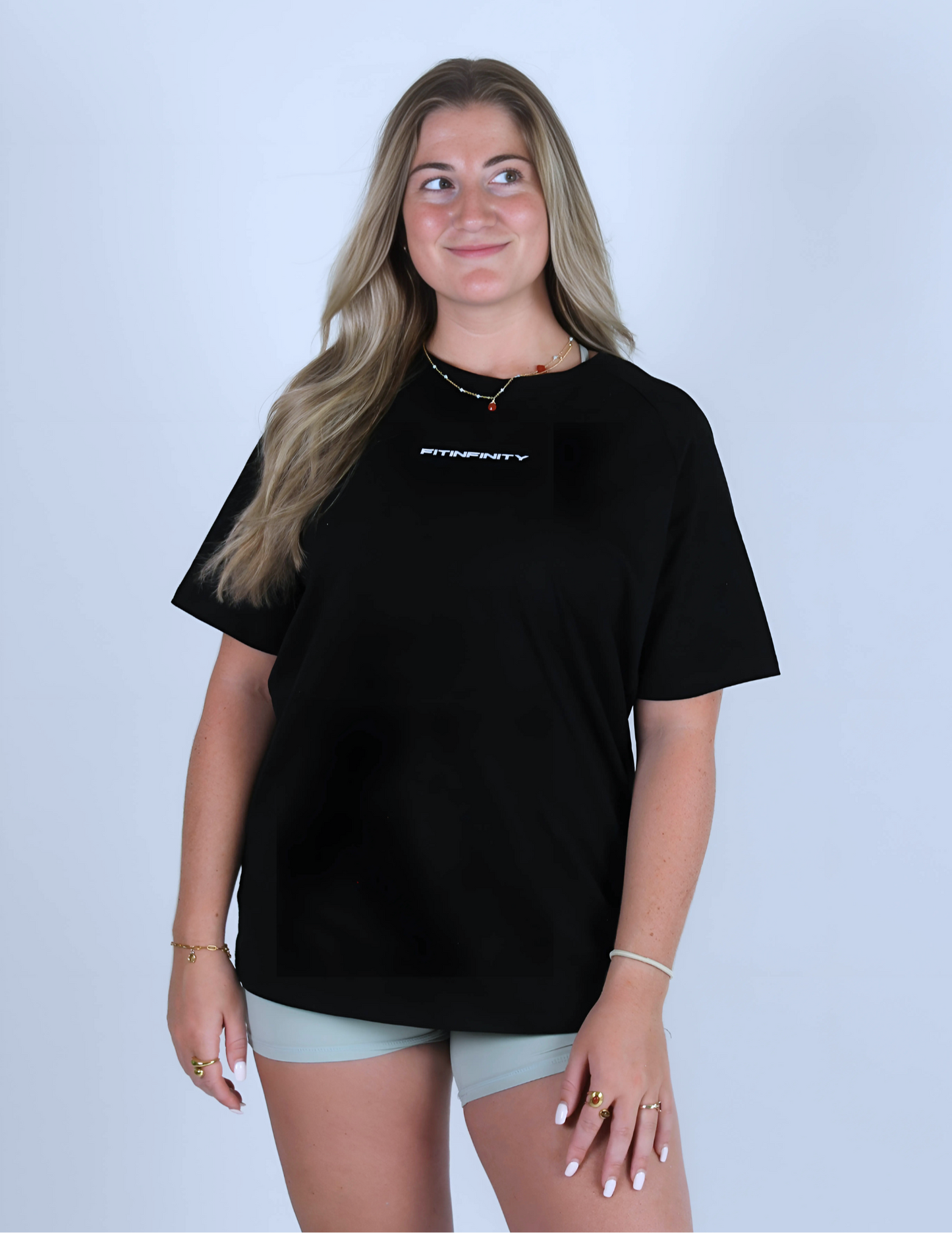 FitInfinity Athletic Unisex T-Shirt