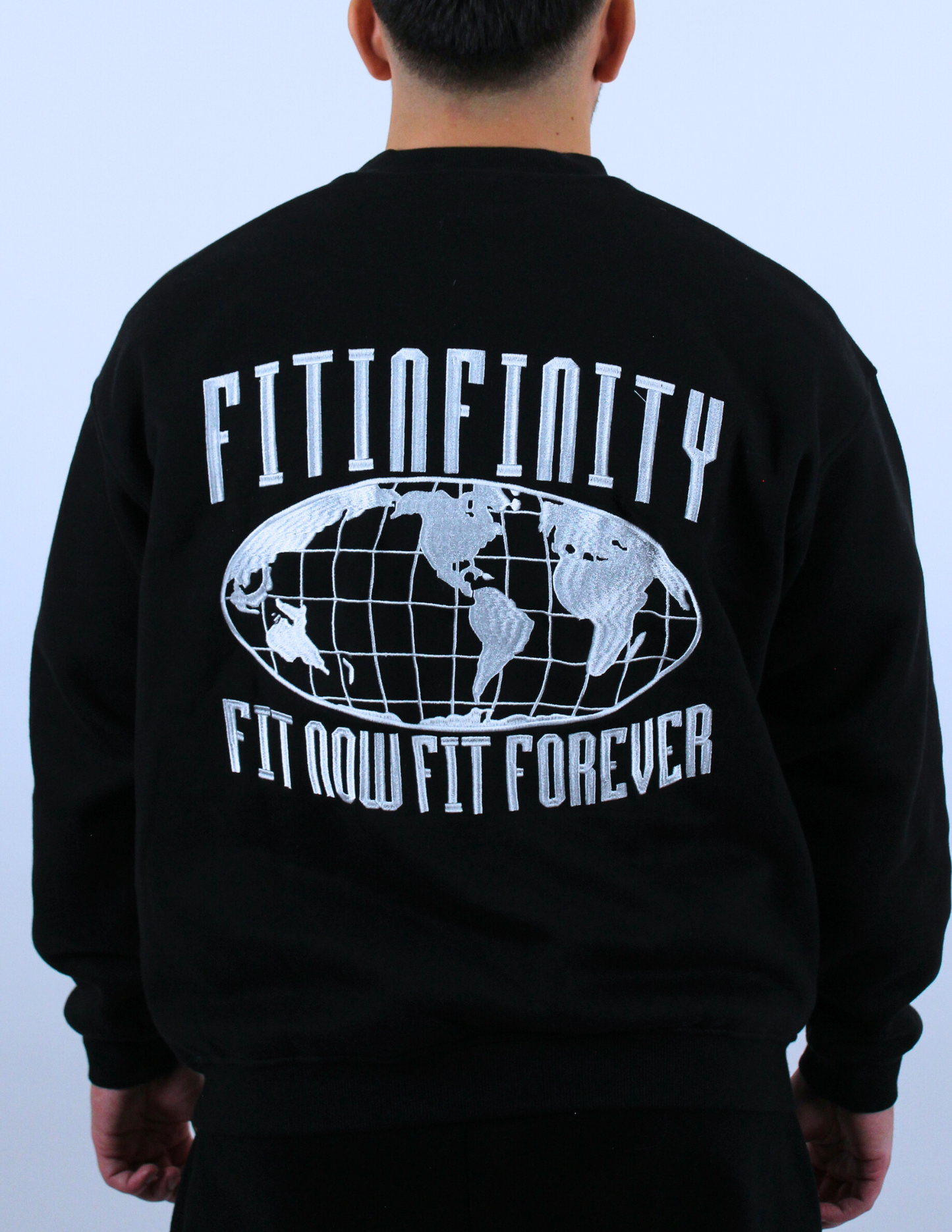 FitInfinity World Legacy Crewneck