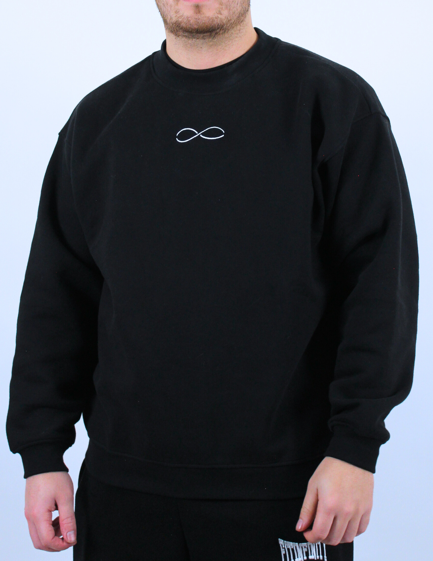 FitInfinity World Legacy Crewneck