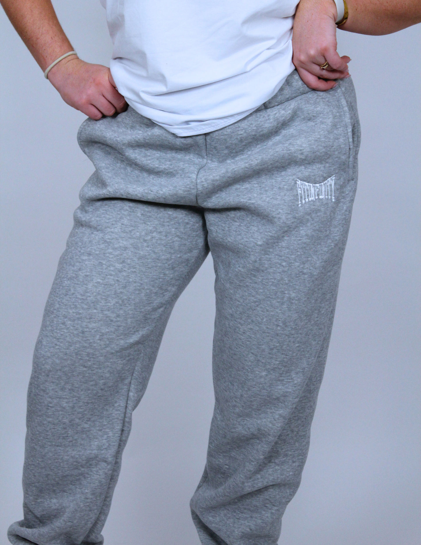 FitInfinity Unisex Essential Joggers