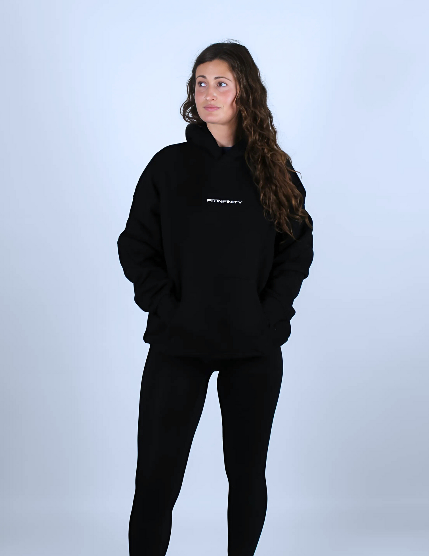 FitInfinity Core Unisex Hoodie