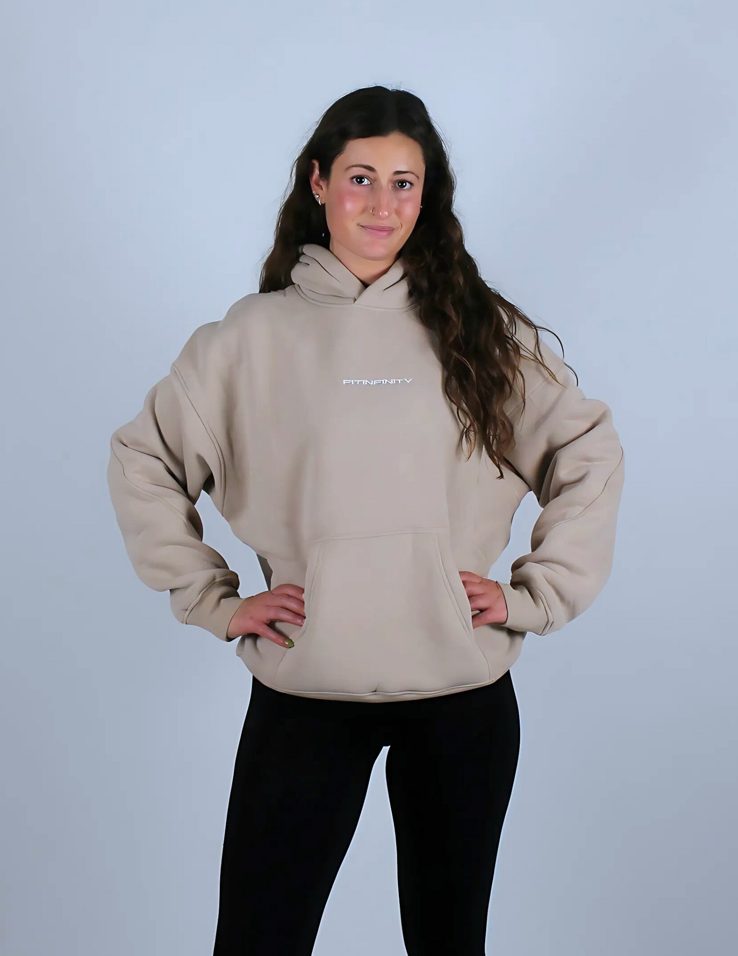 FitInfinity Core Unisex Hoodie
