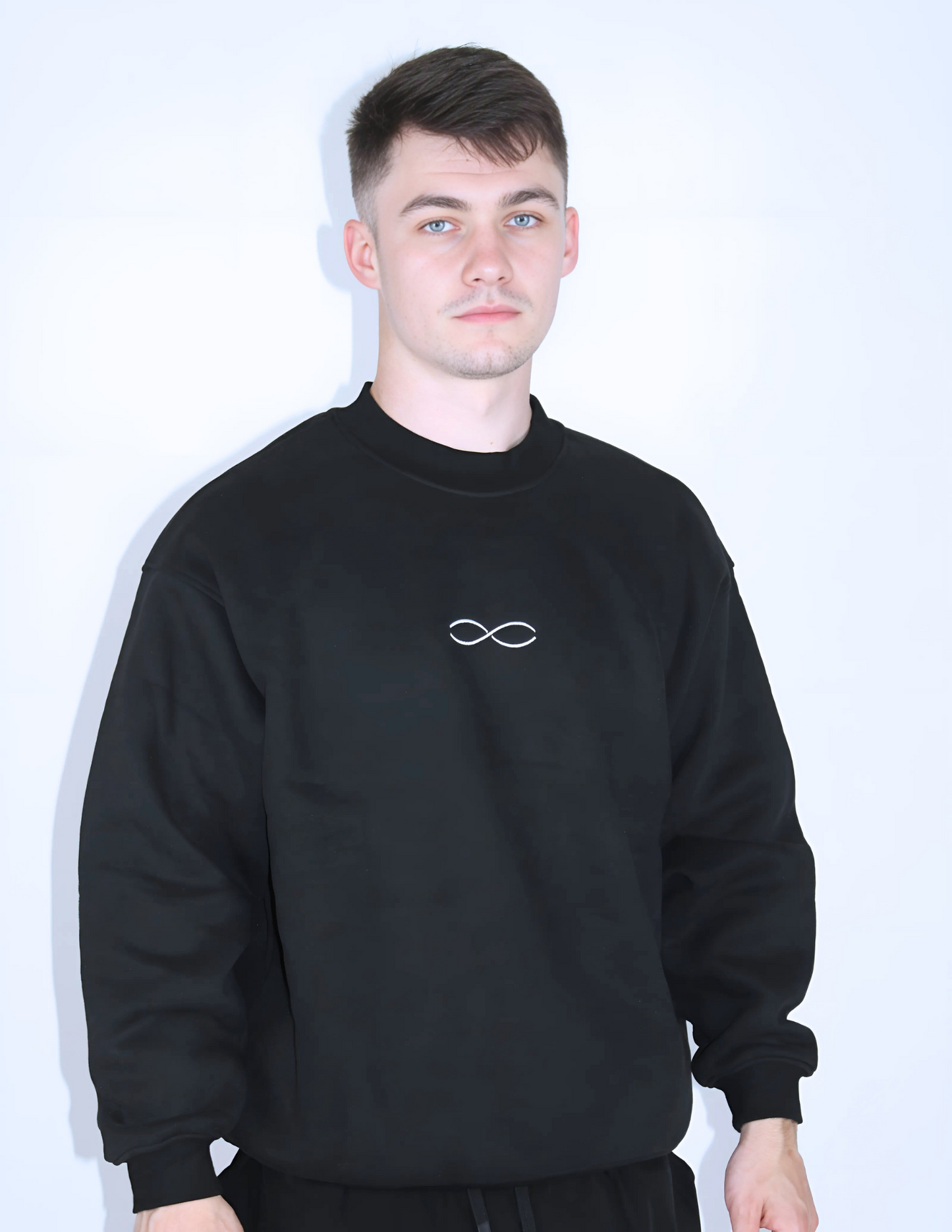 FitInfinity Icon Unisex Sweatshirt