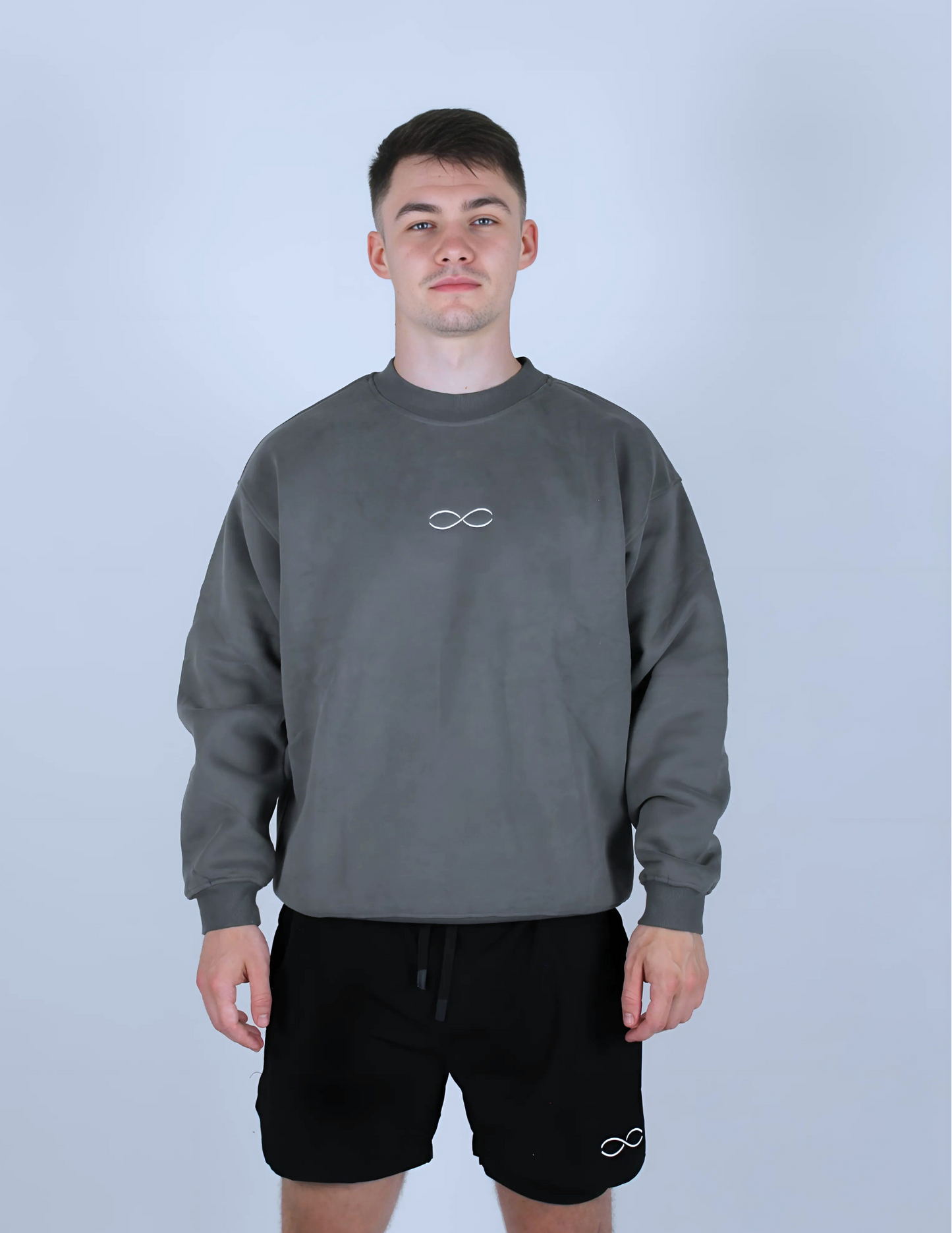 FitInfinity Icon Unisex Sweatshirt