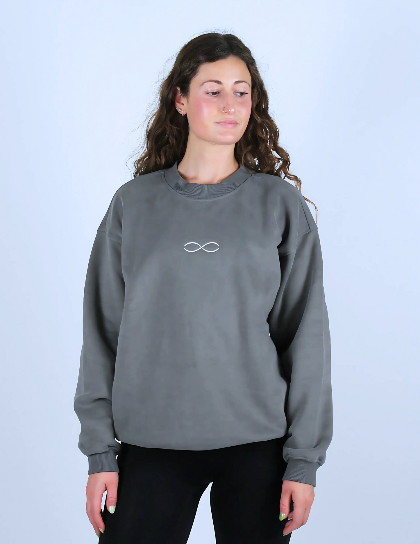 FitInfinity Icon Unisex Sweatshirt