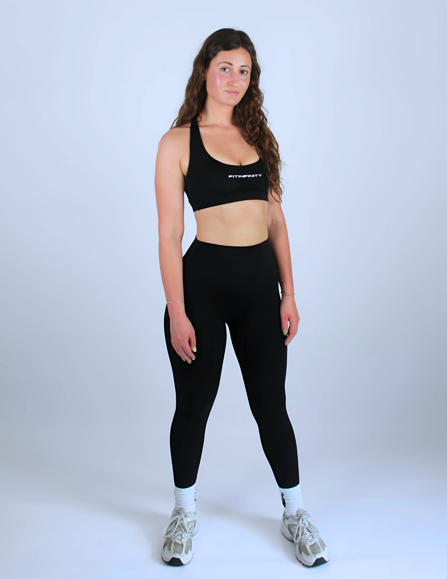 FitInfinity Performance Sports Bra