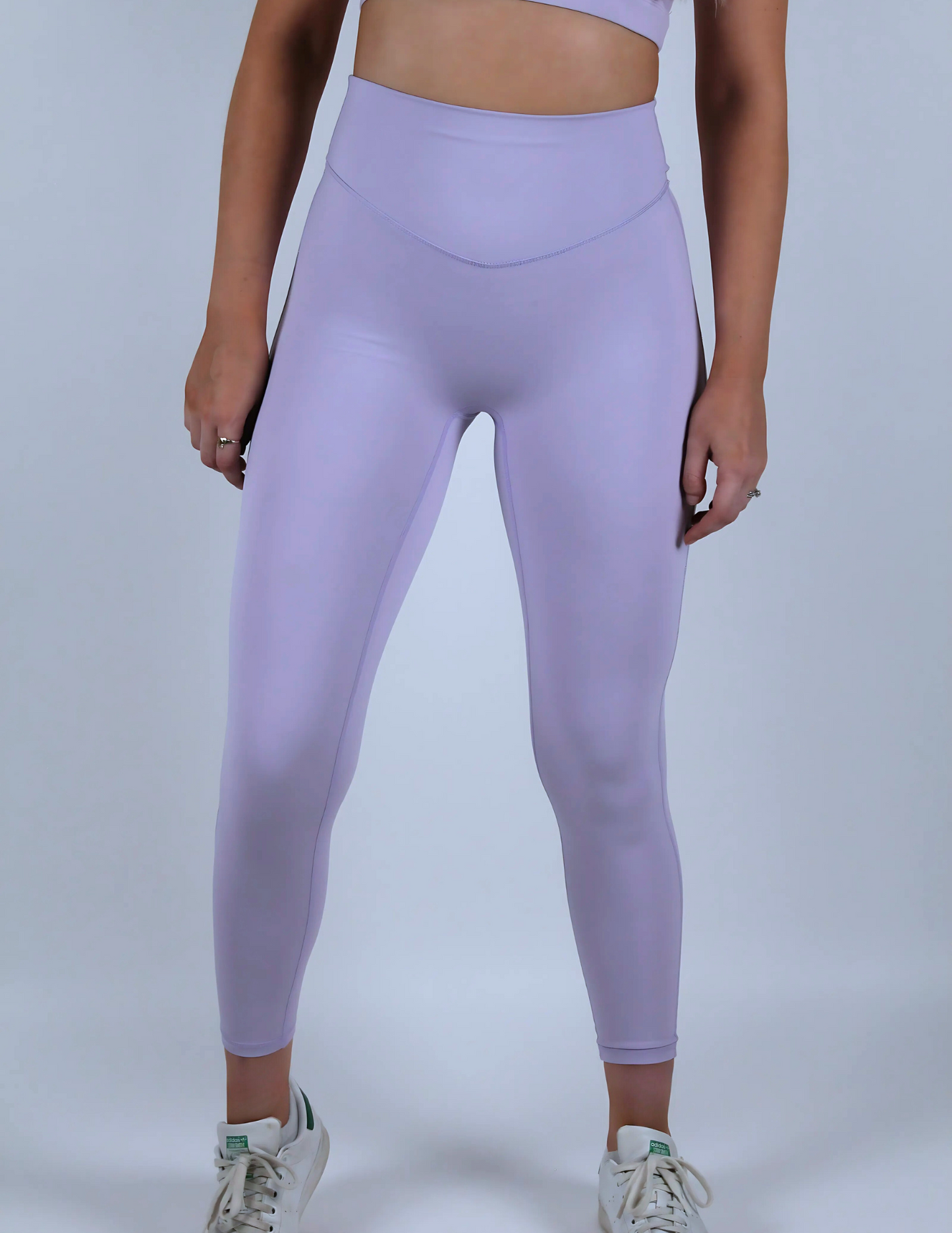 Essential High-Waisted Leggings