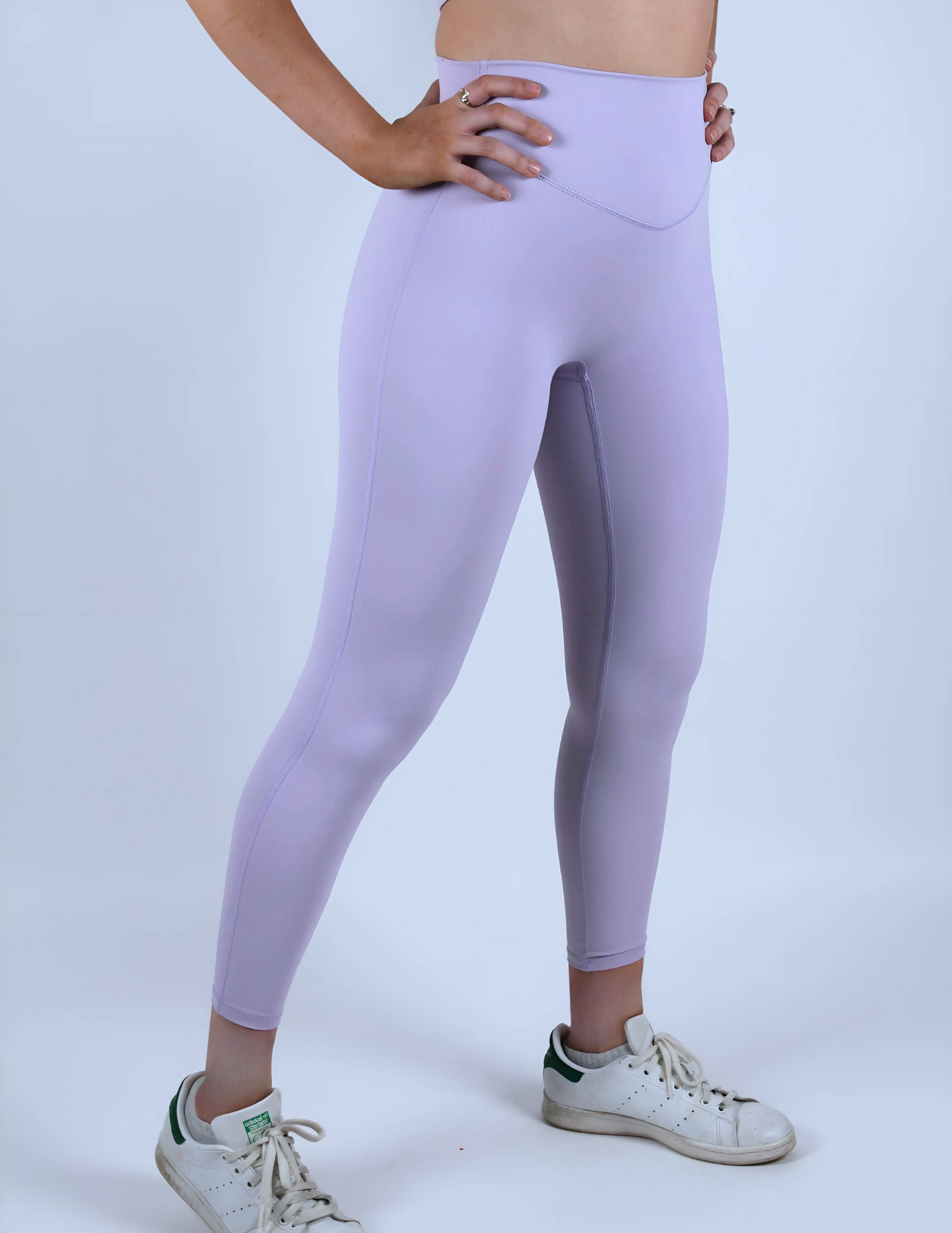 Essential High-Waisted Leggings
