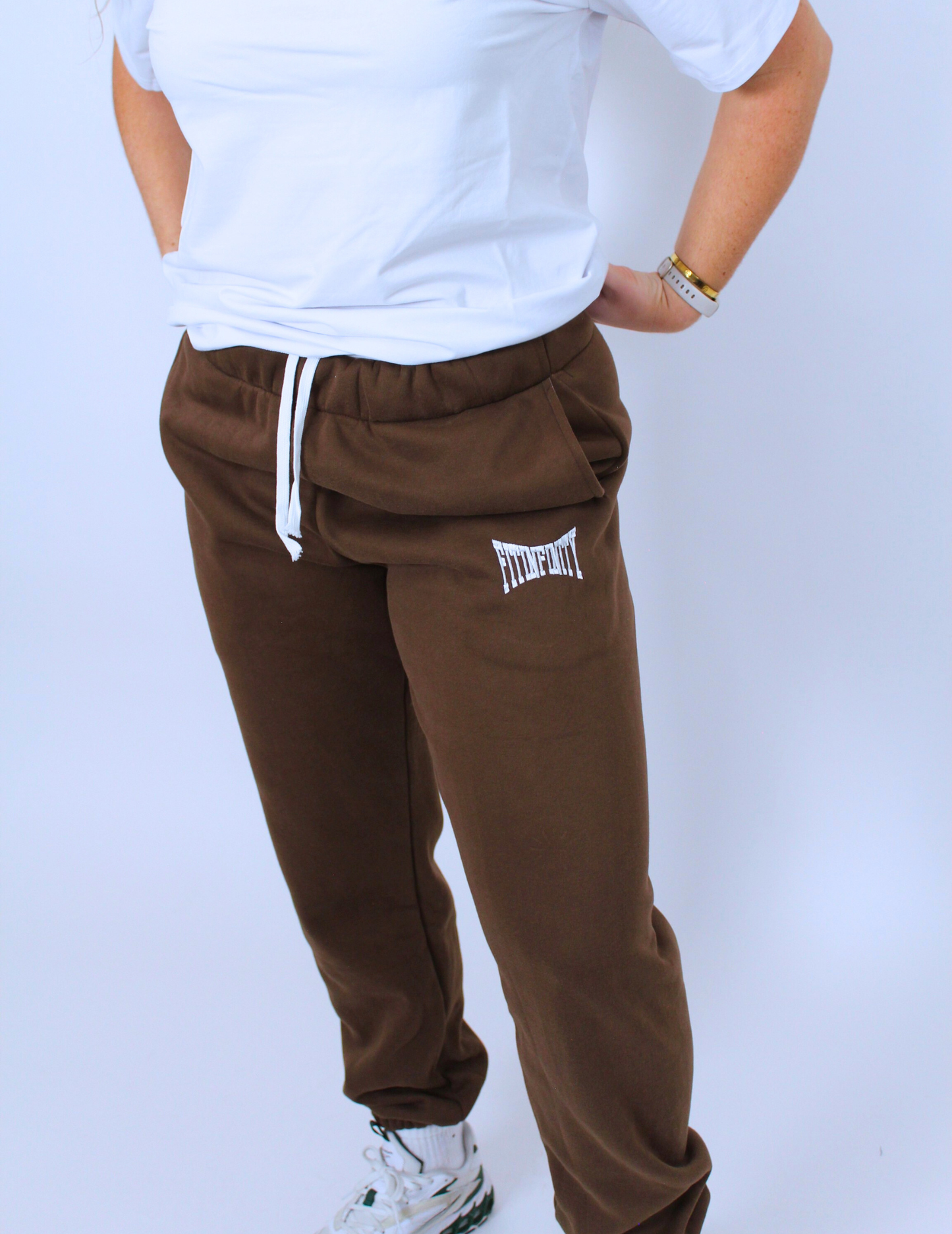 FitInfinity Unisex Essential Joggers