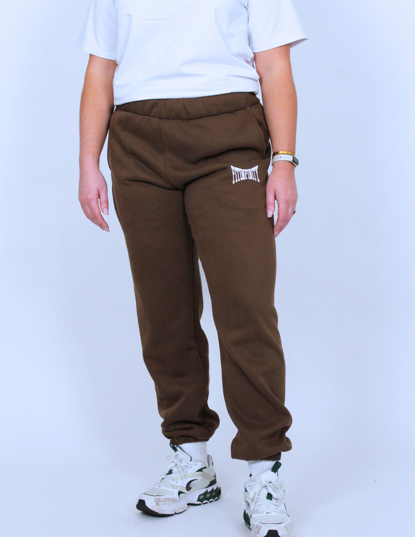 FitInfinity Unisex Essential Joggers