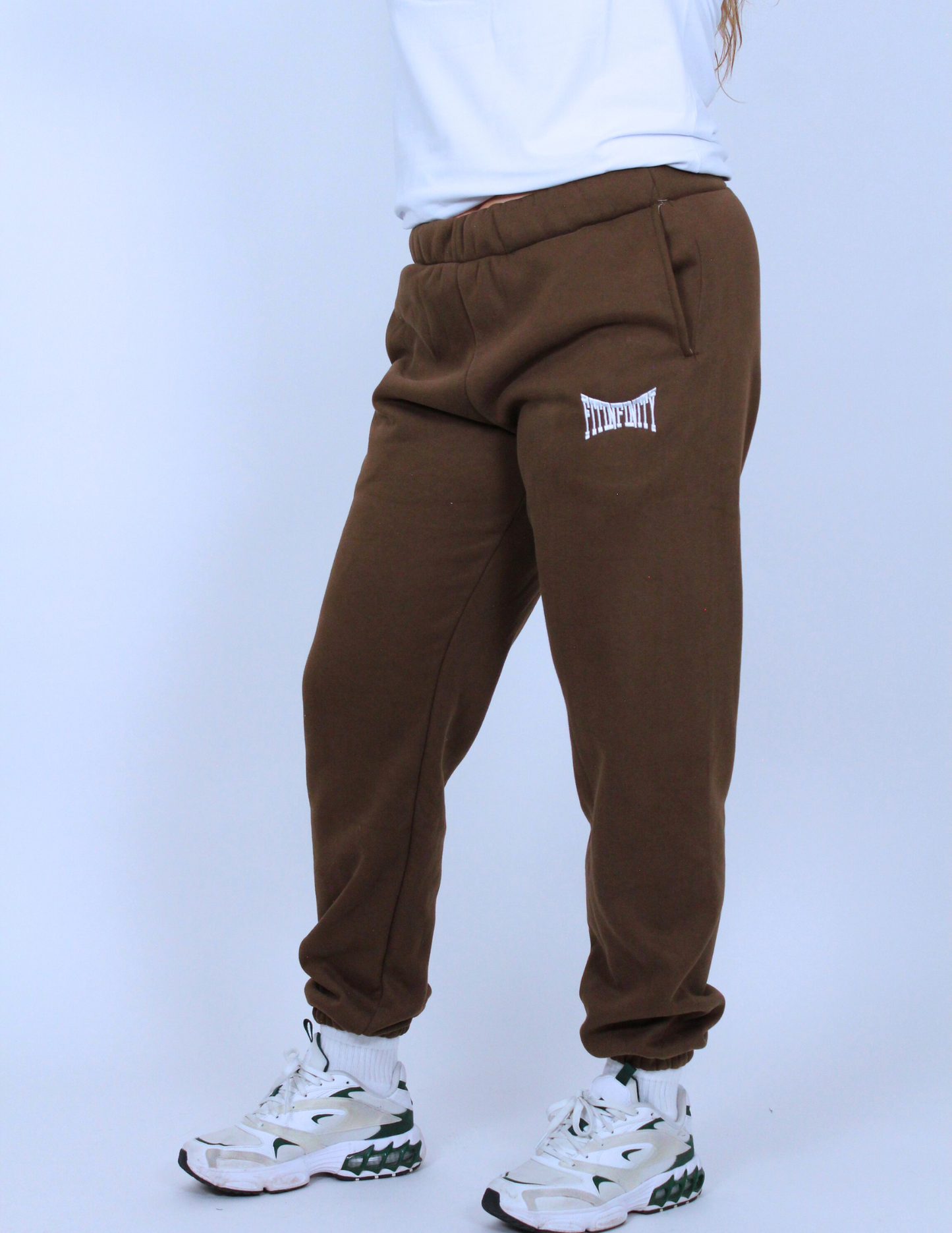 FitInfinity Unisex Essential Joggers