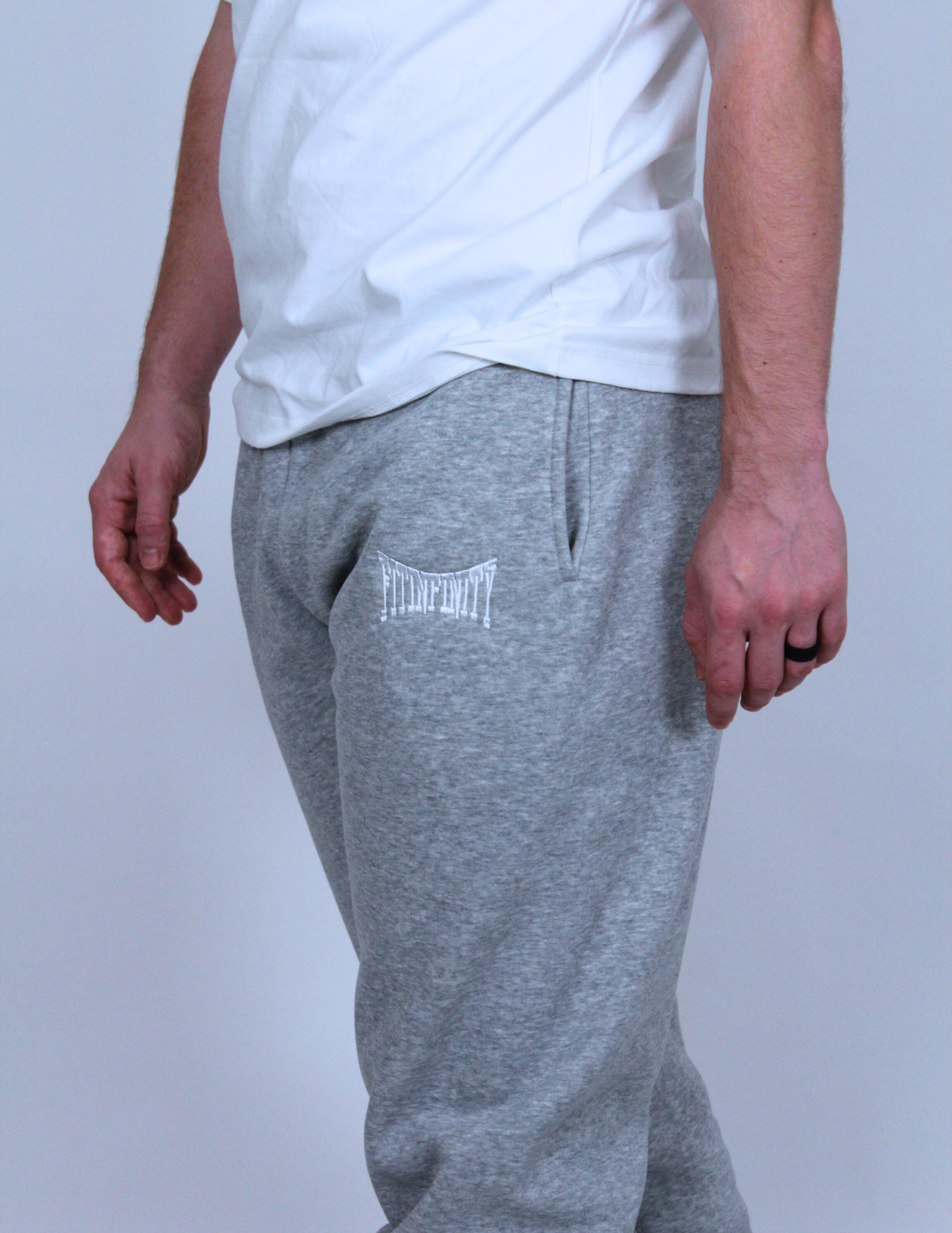 FitInfinity Unisex Essential Joggers