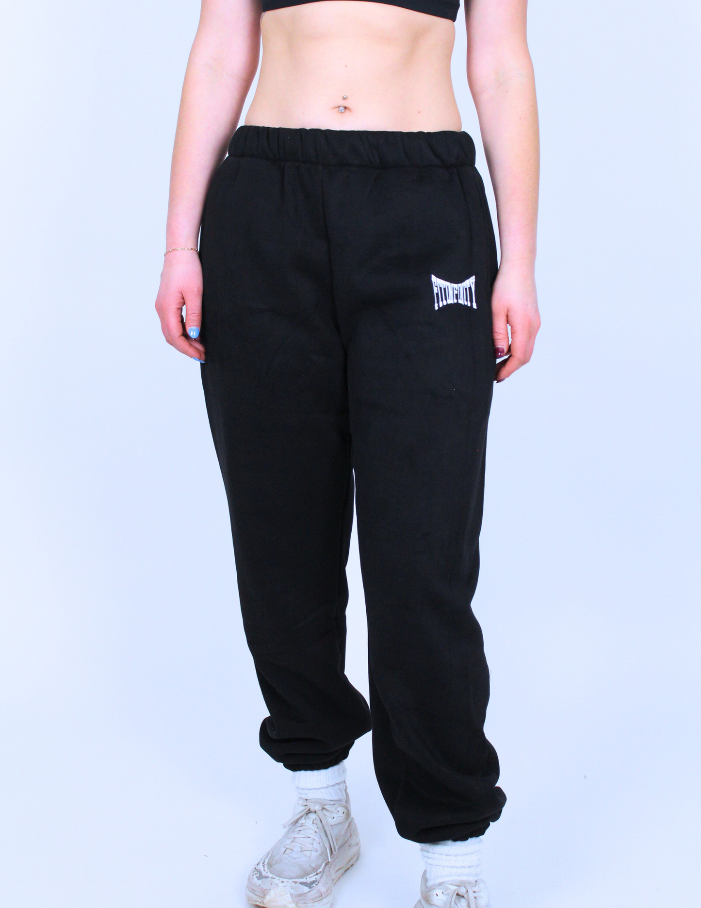 FitInfinity Unisex Essential Joggers