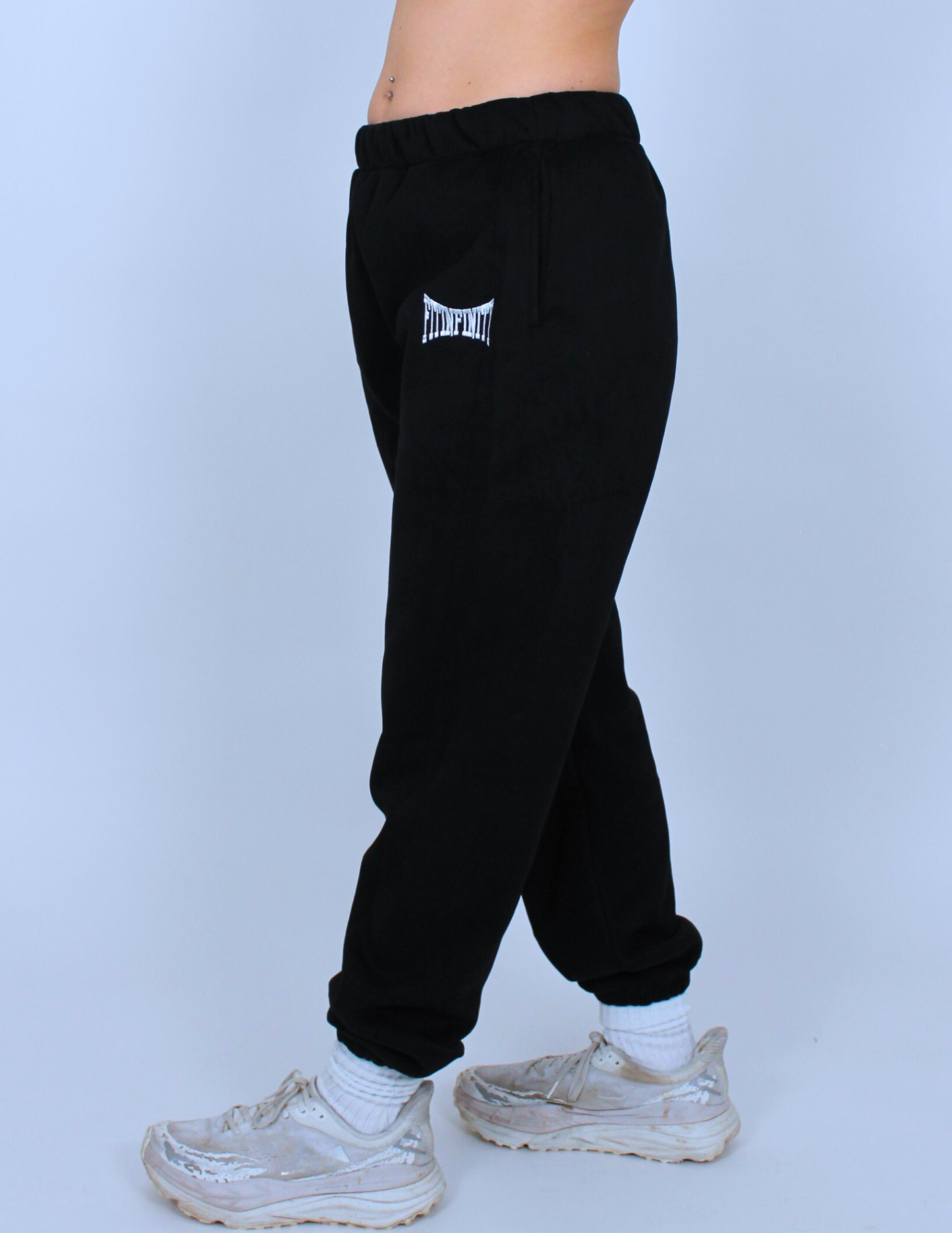 FitInfinity Unisex Essential Joggers