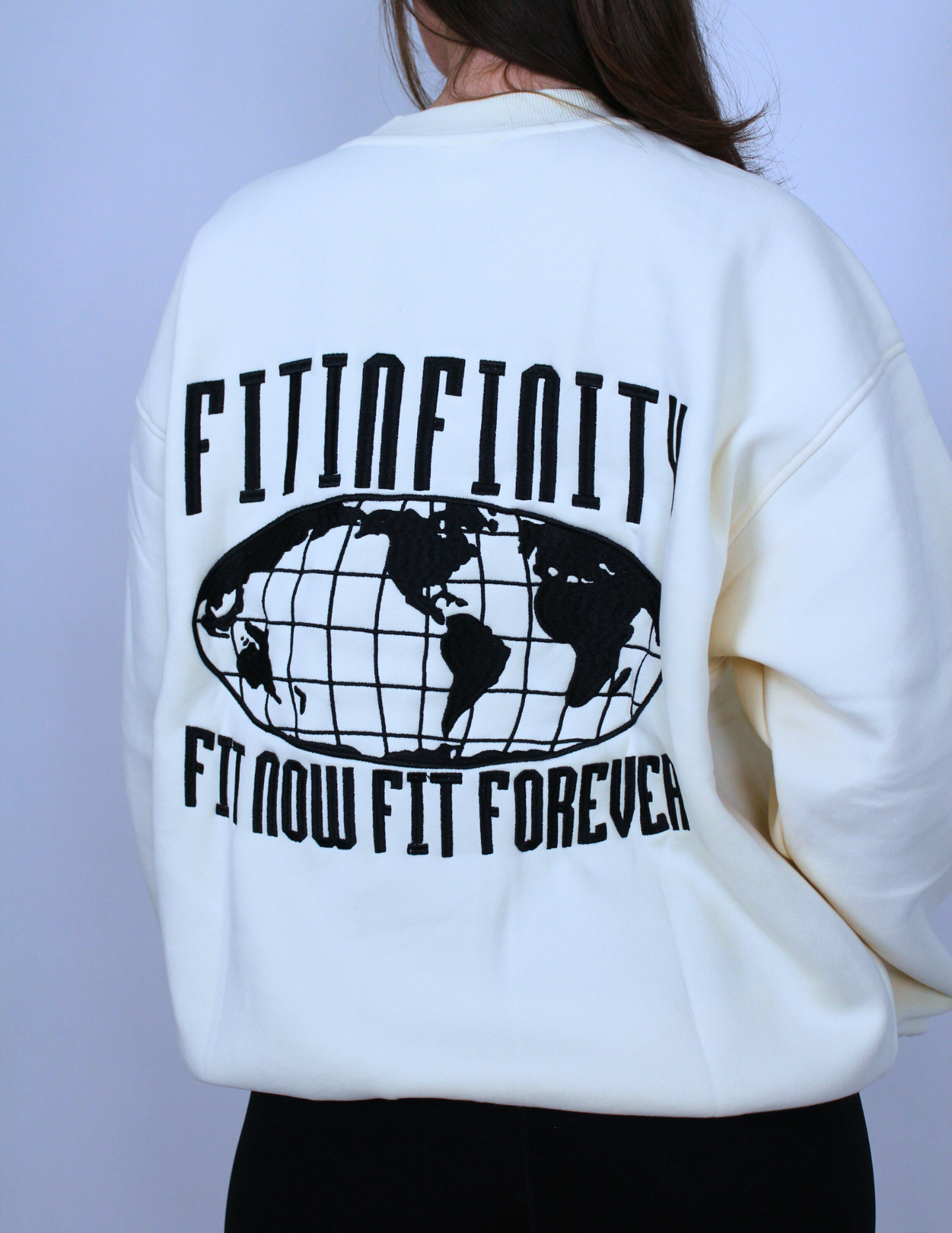 FitInfinity World Legacy Crewneck