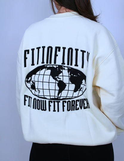 FitInfinity World Legacy Crewneck