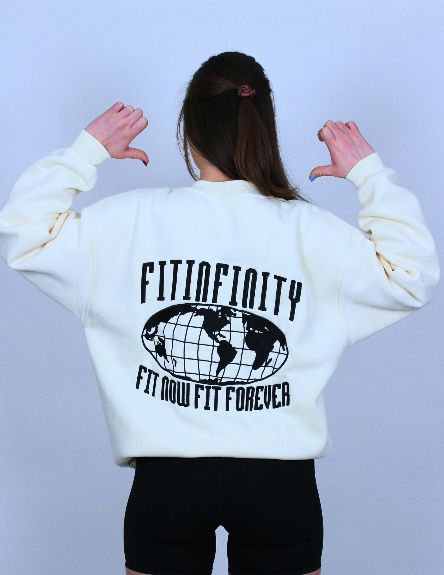 FitInfinity World Legacy Crewneck