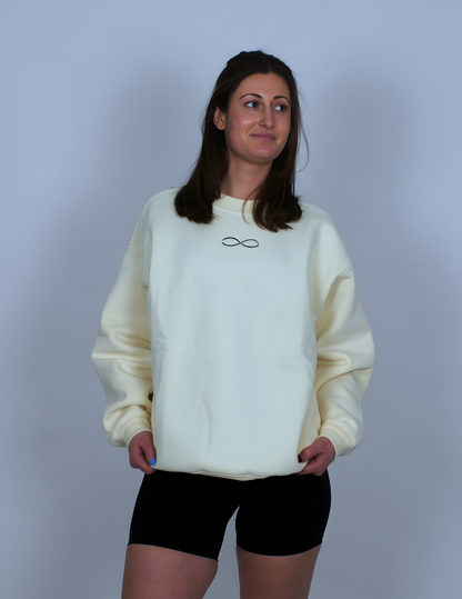 FitInfinity World Legacy Crewneck